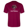 Thumbnail image for  Maroon Performance Tee
