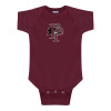 Thumbnail image for  Maroon Infant Onesie