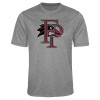 Thumbnail image for  Grey Heather Performance Contender Tee