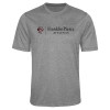 Thumbnail image for  Grey Heather Performance Contender Tee