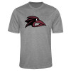 Thumbnail image for  Grey Heather Performance Contender Tee