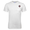Thumbnail image for  White T-Shirt w/Pocket