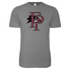 Thumbnail image for  Next Level Heather Grey SoftStyle T Shirt