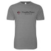 Thumbnail image for  Next Level Heather Grey SoftStyle T Shirt