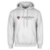 Thumbnail image for  White Fleece Hoodie