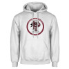 Thumbnail image for  White Fleece Hoodie