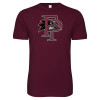Thumbnail image for  Next Level Maroon SoftStyle T Shirt