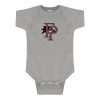 Thumbnail image for  Grey Infant Onesie