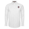 Thumbnail image for  White Oxford Long Sleeve Shirt