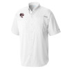 Thumbnail image for  Columbia White Tamiami Performance Short Sleeve Shirt