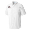 Thumbnail image for  Columbia White Tamiami Performance Short Sleeve Shirt
