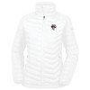 Thumbnail image for  Columbia Womens White Powder Lite Jacket