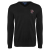 Thumbnail image for  Black VNeck Sweater