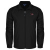 Thumbnail image for  Black Full Zip Wind Jacket
