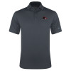 Thumbnail image for  Columbia Charcoal Omni Wick Drive Polo