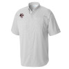 Thumbnail image for  Columbia Cool Grey Tamiami Performance Short Sleeve Shirt