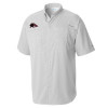 Thumbnail image for  Columbia Cool Grey Tamiami Performance Short Sleeve Shirt