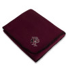 Thumbnail image for  Maroon Arctic Fleece Blanket