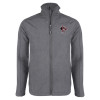 Thumbnail image for  Grey Heather Softshell Jacket