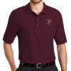 Thumbnail image for  Maroon Silk Touch Polo