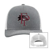 Thumbnail image for  Richardson Heather Grey/Light Grey Trucker Hat