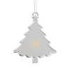 Thumbnail image for  Silver Tree Ornament