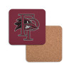 Thumbnail image for  Hardboard Coaster w/Cork Backing