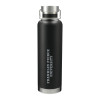 Thumbnail image for  Thor Copper Vacuum Insulated Black Bottle 32oz