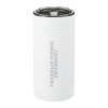 Thumbnail image for  Sherpa Vacuum White Tumbler & Insulator 12oz