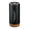 Thumbnail image for  Valhalla Vacuum Insulated Black Tumbler 16oz