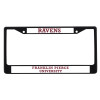 Thumbnail image for  Metal License Plate Frame in Black