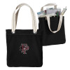 Thumbnail image for  Allie Black Canvas Tote