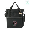 Thumbnail image for  Tranzip Black Recycled Computer Tote