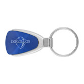 CollegeFanGear Franklin /& Marshall Royal Bulb Ornament Diplomats Official Logo Engraved