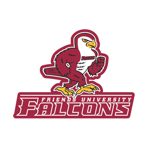 - Friends University Falcons - Decals/Magnets & Auto