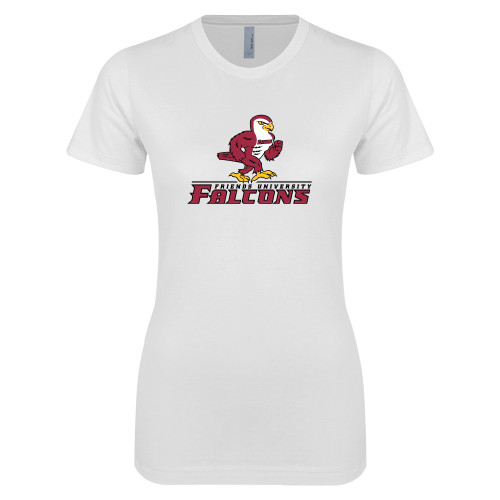 - Friends University Falcons - T-Shirts Women's Junior Cut