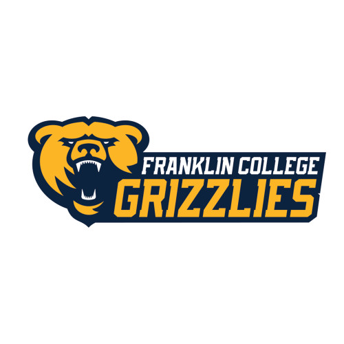  Medium Decal - Franklin College Primary Wordmark