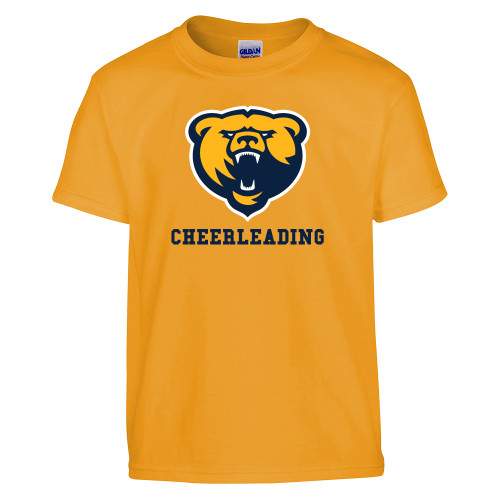 Main Image for  Youth Gold T Shirt