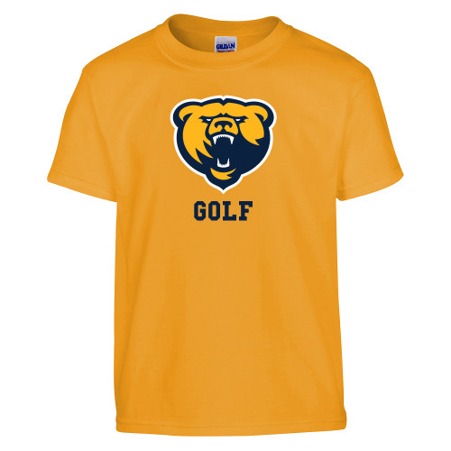 Main Image for  Youth Gold T Shirt