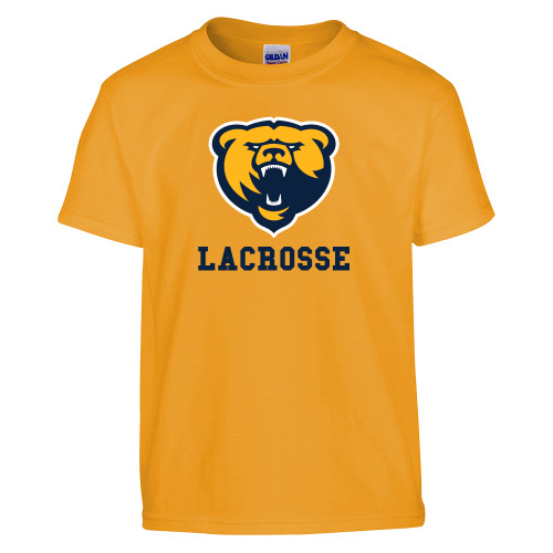 Main Image for  Youth Gold T Shirt