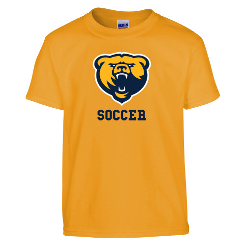 Main Image for  Youth Gold T Shirt