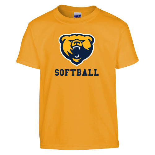 Main Image for  Youth Gold T Shirt