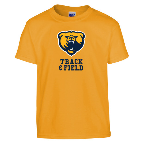 Main Image for  Youth Gold T Shirt