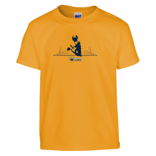 Main Image for  Youth Gold T Shirt