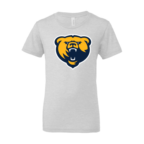 Main Image for  Bella + Canvas Youth Ash Grey Jersey T Shirt