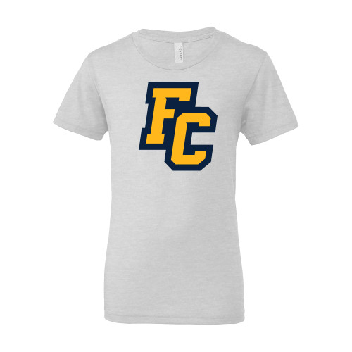 Main Image for  Bella + Canvas Youth Ash Grey Jersey T Shirt