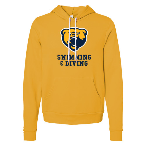 Main Image for  Bella + Canvas Gold Fleece Hood