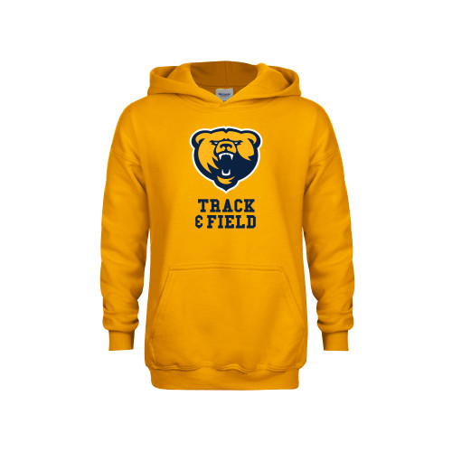 Main Image for  Youth Gold Fleece Hoodie