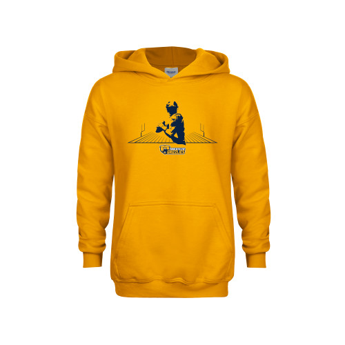 Main Image for  Youth Gold Fleece Hoodie