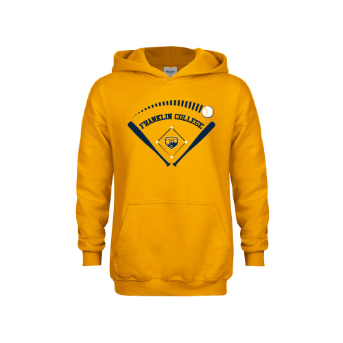 Main Image for  Youth Gold Fleece Hoodie